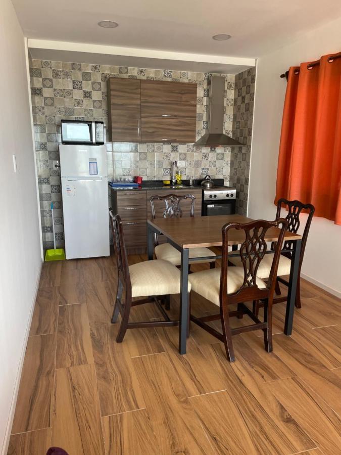 Edificio Flores Appartement Piriápolis Buitenkant foto