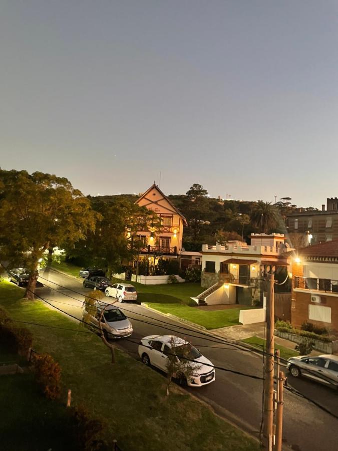 Edificio Flores Appartement Piriápolis Buitenkant foto